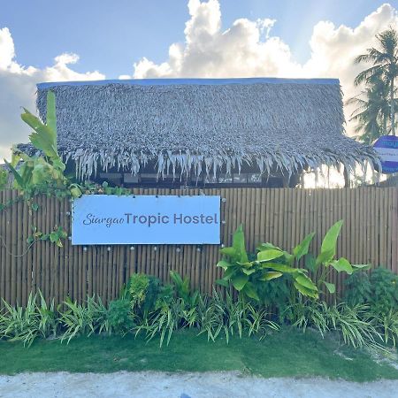 Siargao Tropic Hostel General Luna  Bagian luar foto