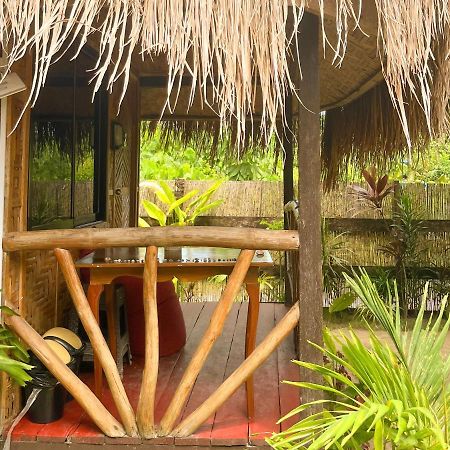 Siargao Tropic Hostel General Luna  Bagian luar foto