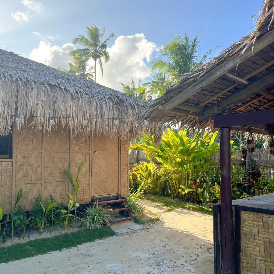 Siargao Tropic Hostel General Luna  Bagian luar foto