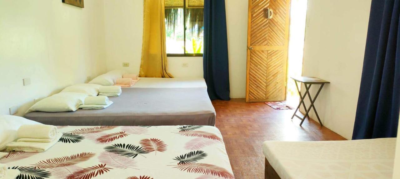 Siargao Tropic Hostel General Luna  Bagian luar foto