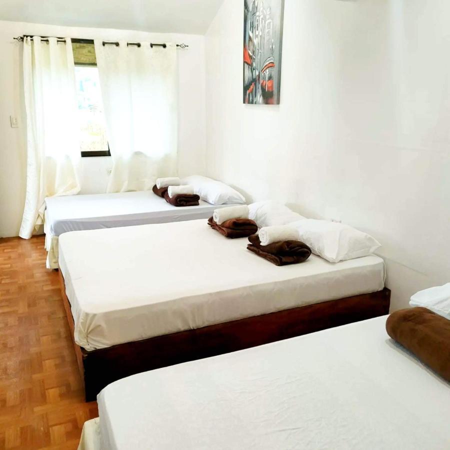 Siargao Tropic Hostel General Luna  Bagian luar foto