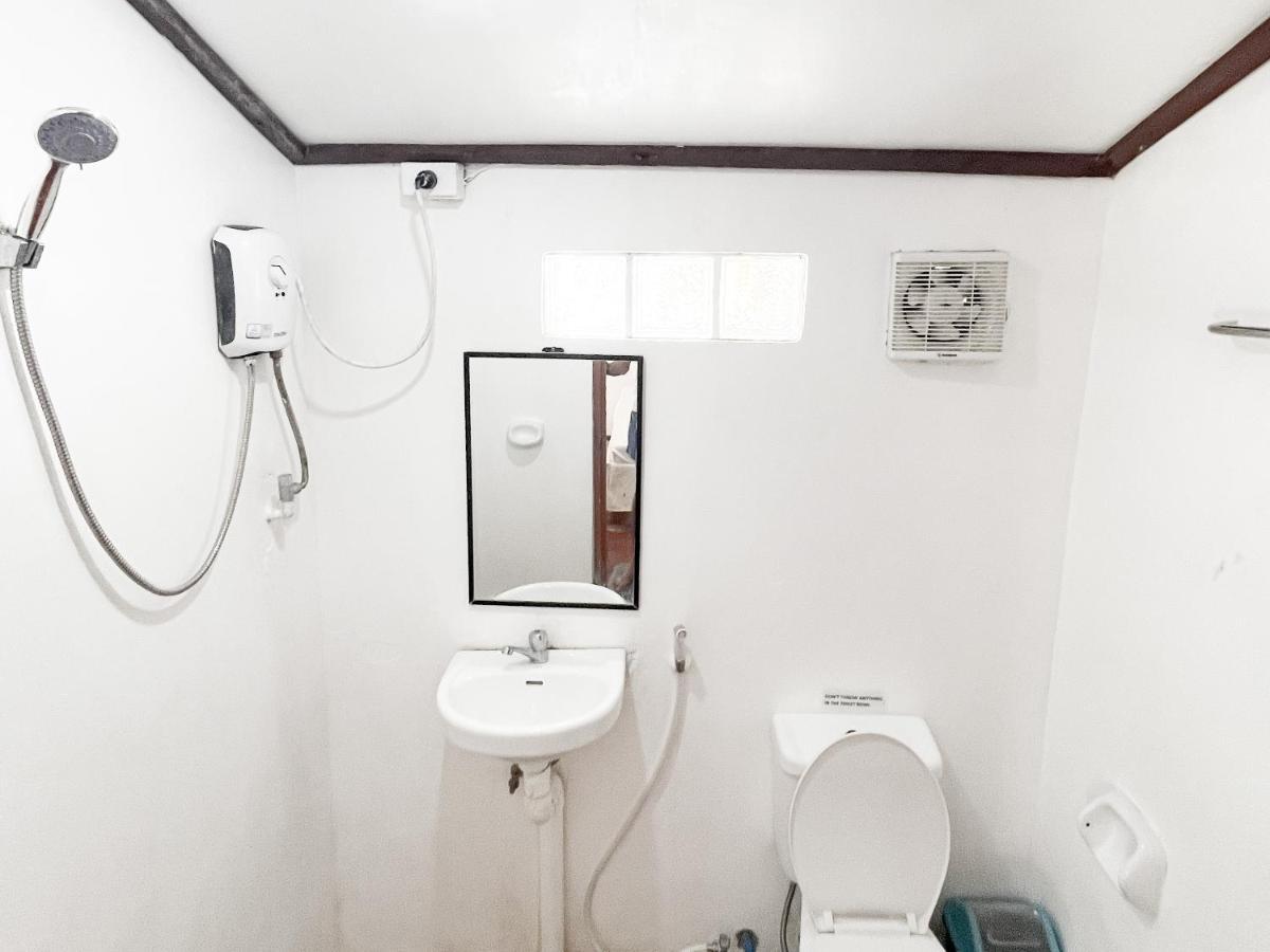 Siargao Tropic Hostel General Luna  Bagian luar foto