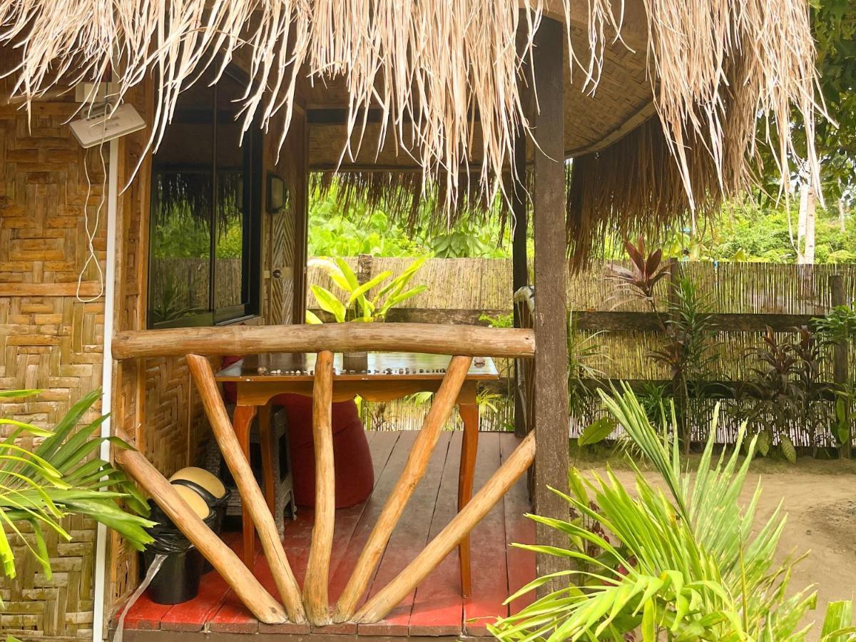 Siargao Tropic Hostel General Luna  Bagian luar foto