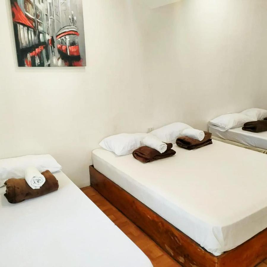 Siargao Tropic Hostel General Luna  Bagian luar foto