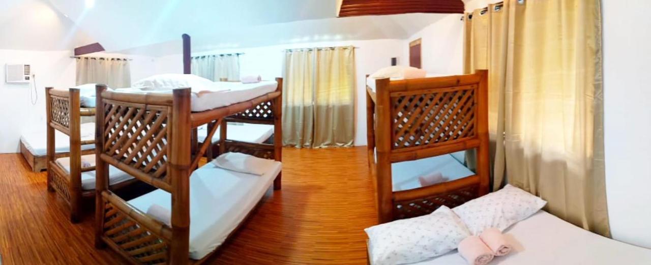 Siargao Tropic Hostel General Luna  Bagian luar foto