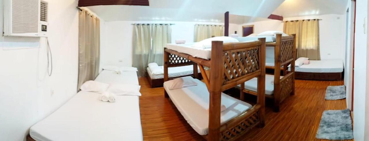 Siargao Tropic Hostel General Luna  Bagian luar foto
